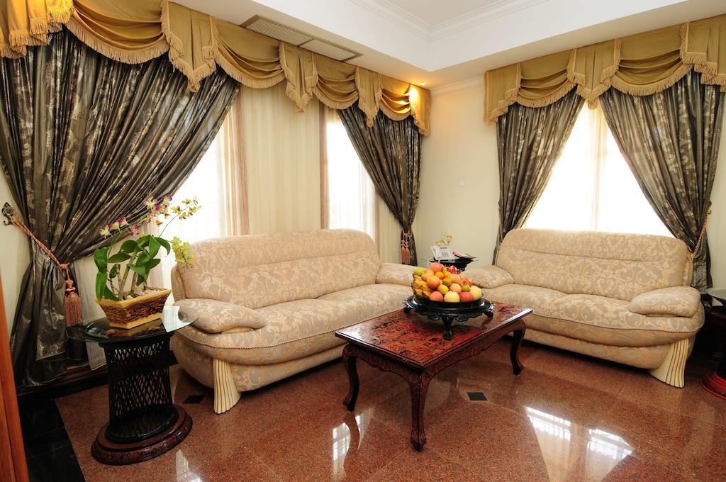Myat Taw Win Hotel Naypyidaw Værelse billede