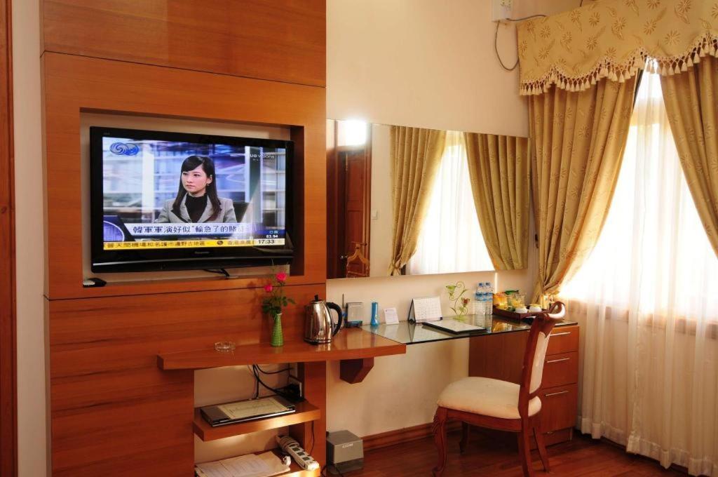 Myat Taw Win Hotel Naypyidaw Eksteriør billede