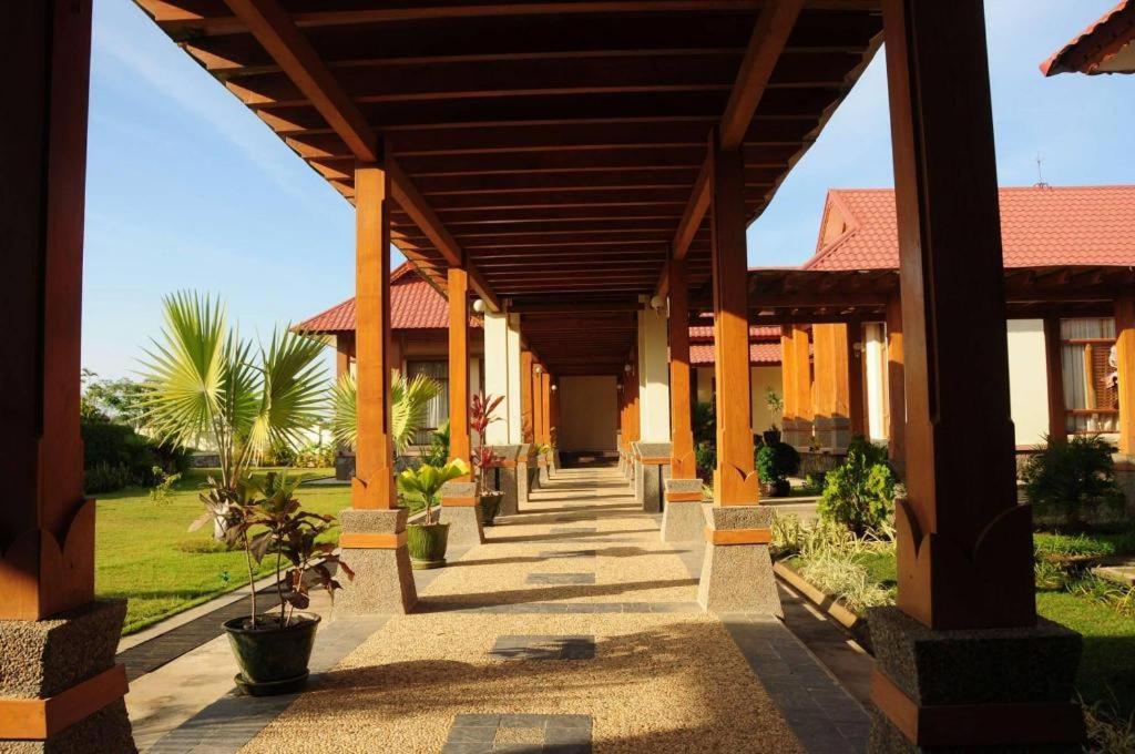 Myat Taw Win Hotel Naypyidaw Eksteriør billede