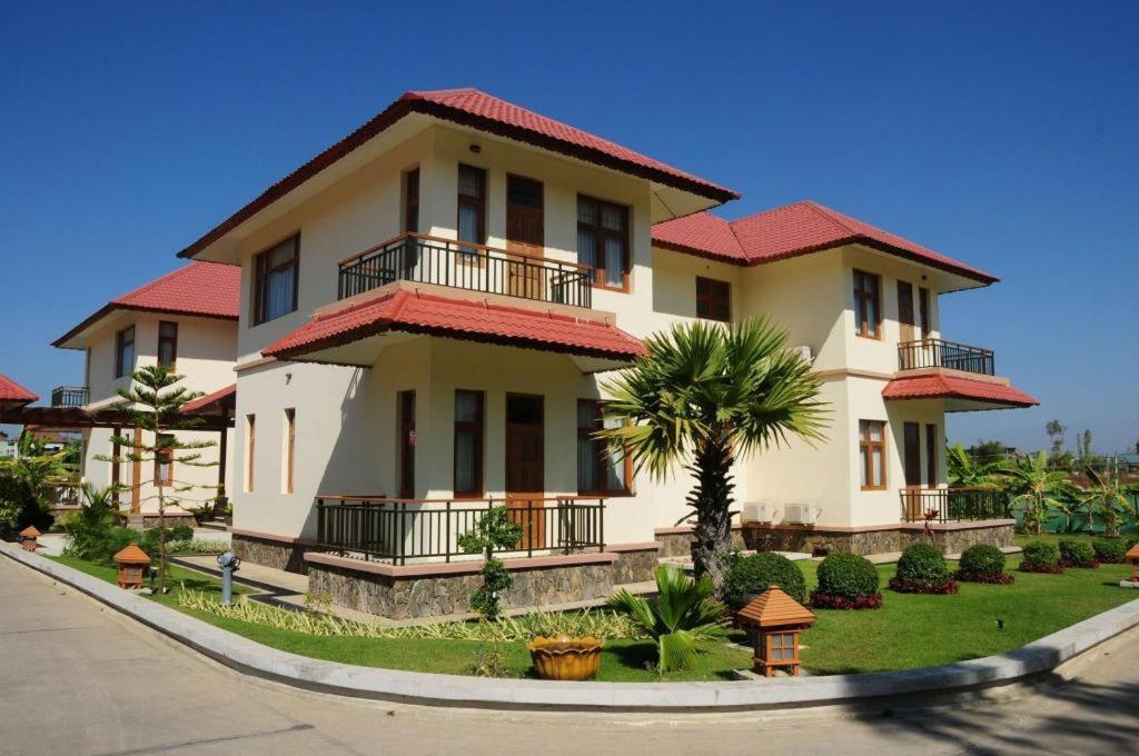 Myat Taw Win Hotel Naypyidaw Eksteriør billede