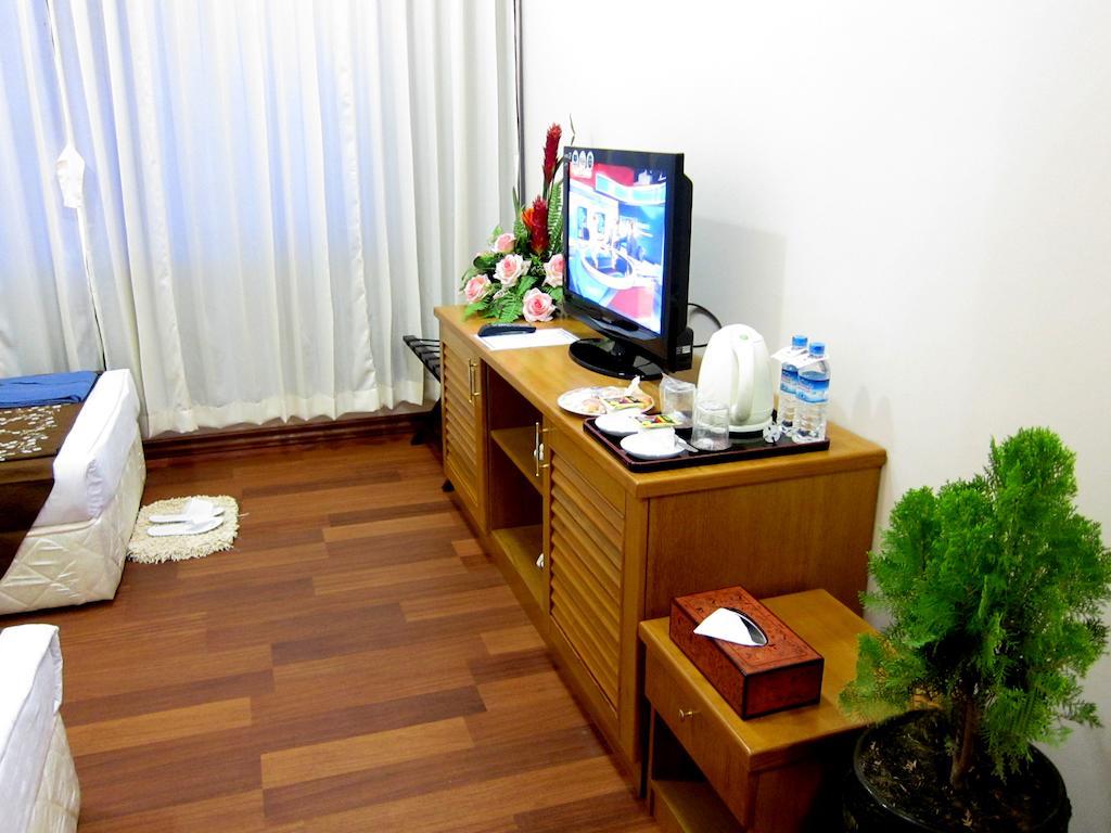 Myat Taw Win Hotel Naypyidaw Værelse billede