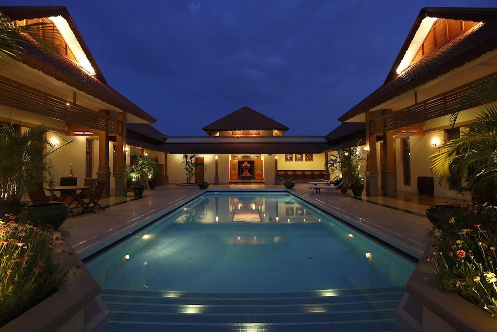 Myat Taw Win Hotel Naypyidaw Eksteriør billede