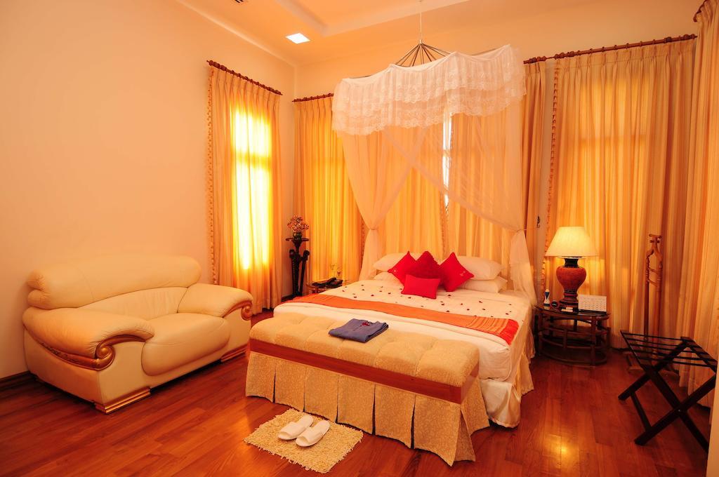 Myat Taw Win Hotel Naypyidaw Værelse billede