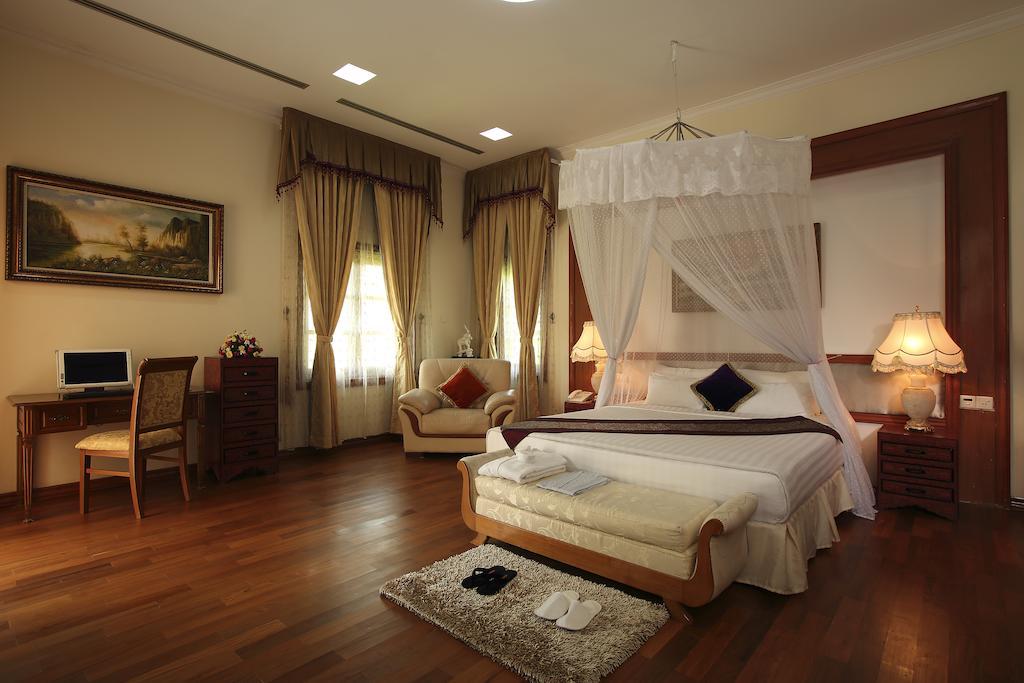 Myat Taw Win Hotel Naypyidaw Værelse billede