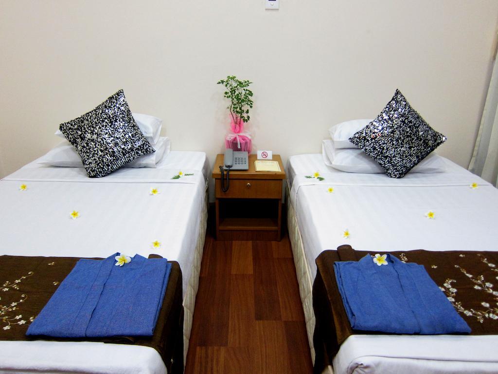 Myat Taw Win Hotel Naypyidaw Værelse billede