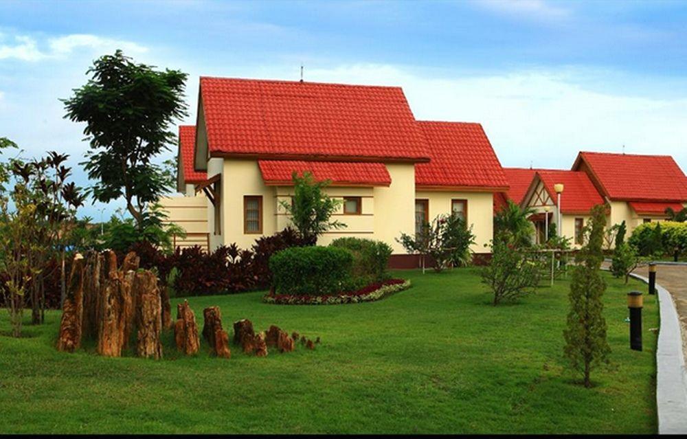 Myat Taw Win Hotel Naypyidaw Eksteriør billede