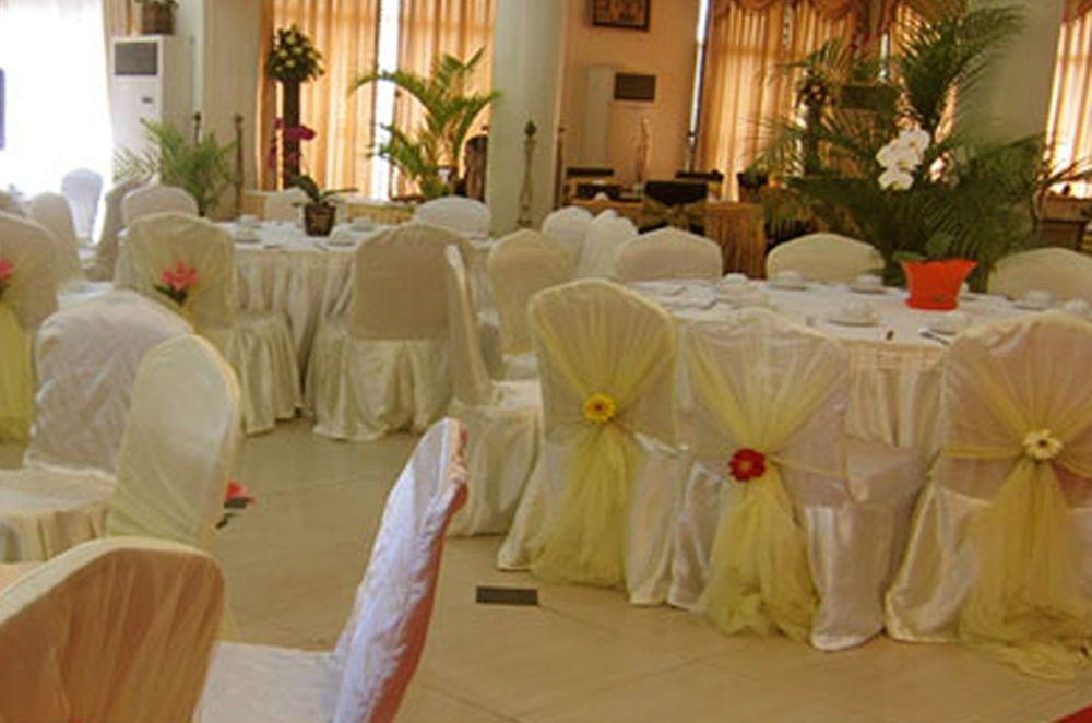 Myat Taw Win Hotel Naypyidaw Eksteriør billede