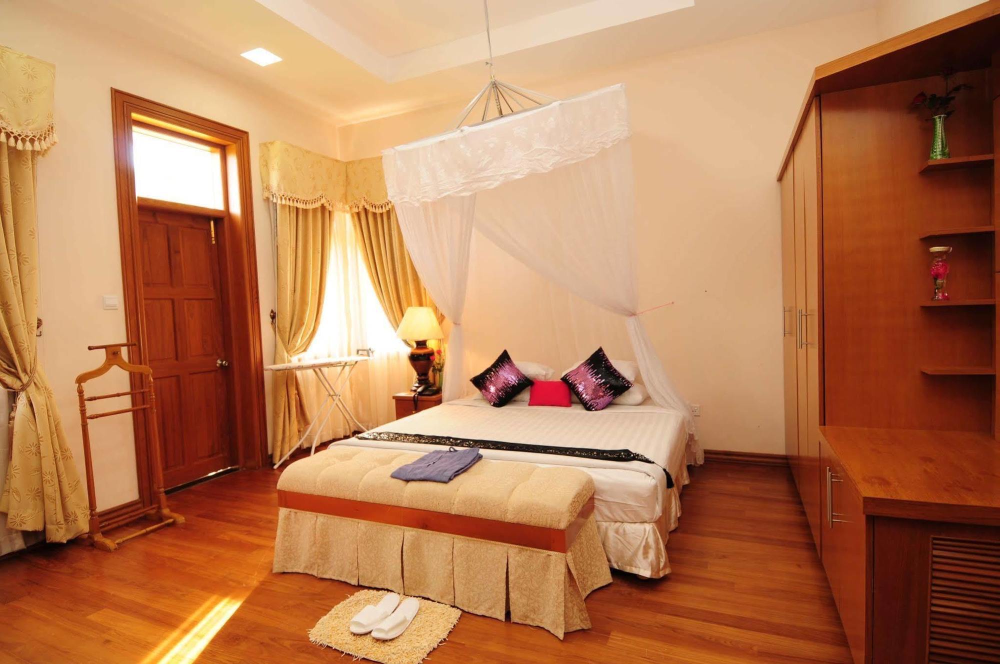 Myat Taw Win Hotel Naypyidaw Eksteriør billede