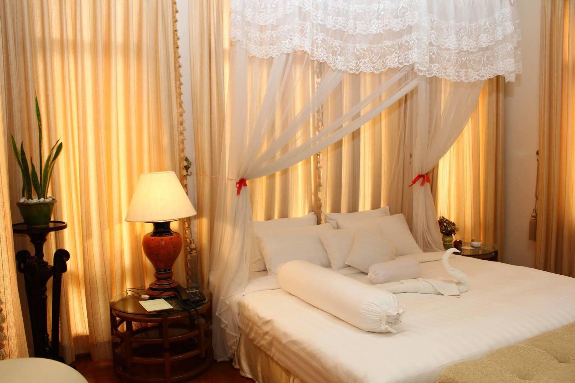 Myat Taw Win Hotel Naypyidaw Eksteriør billede