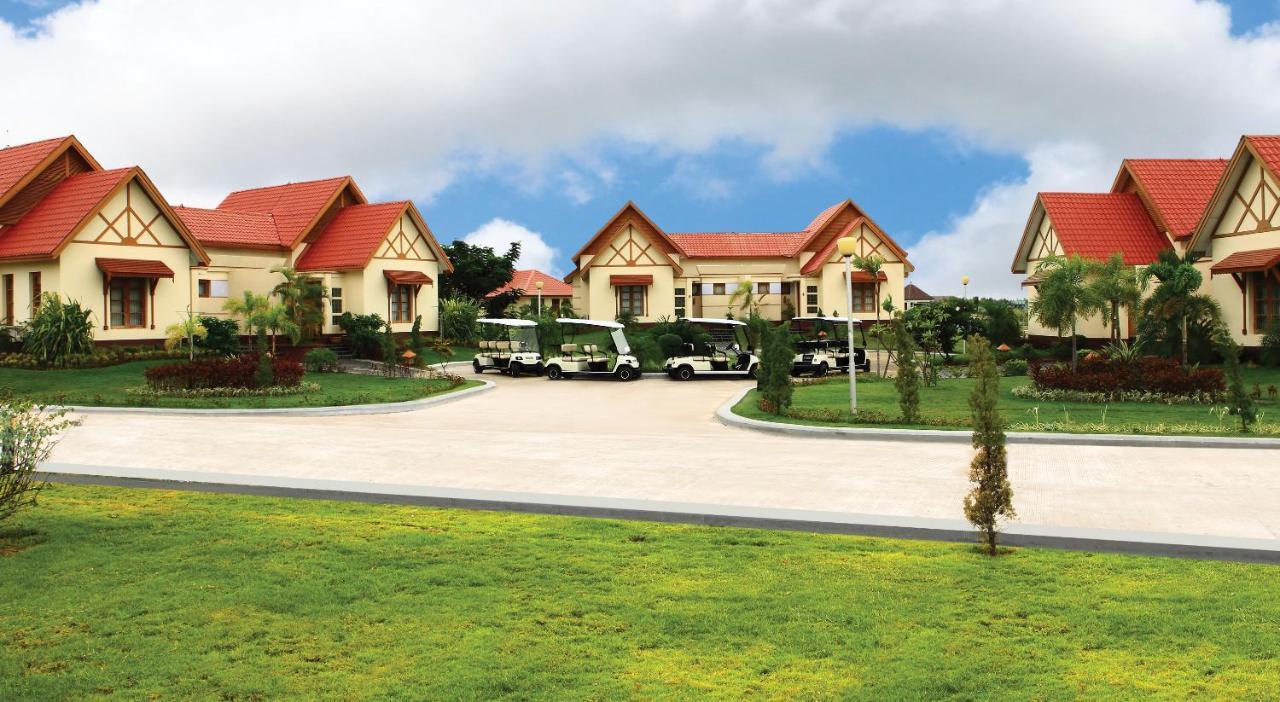 Myat Taw Win Hotel Naypyidaw Eksteriør billede